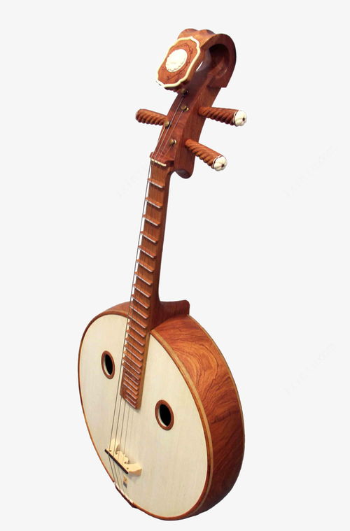 中国乐器阮 高清创意素材与电商设计灵感